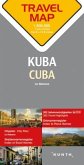 Travelmap Reisekarte Kuba / Cuba 1:800.000 Travelmap Reisekarte Kuba / Cuba 1:800.000