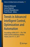 Trends in Advanced Intelligent Control, Optimization and Automation