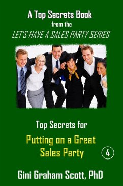 Cover Top Secrets for Putting on a Great Party (eBook, ePUB)