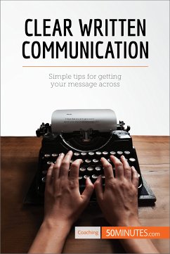 Clear Written Communication (eBook, ePUB) - 50minutes