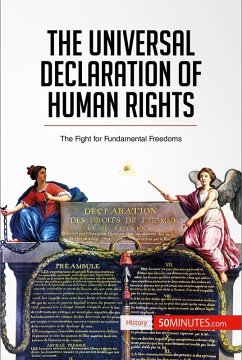 Cover The Universal Declaration of Human Rights (eBook, ePUB)