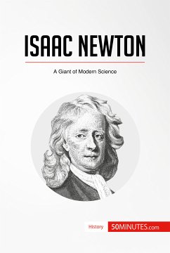 Isaac Newton (eBook, ePUB) - 50minutes