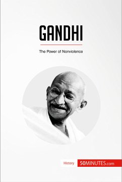 Gandhi (eBook, ePUB) - 50minutes