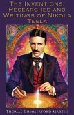 The Inventions, Researches and Writings of Nikola Tesla (eBook, ePUB)