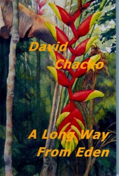 A Long Way From Eden (eBook, ePUB) Cover A Long Way From Eden (eBook, ePUB)