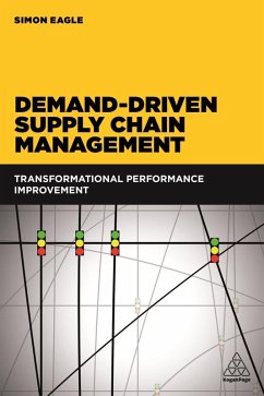 Demand-Driven Supply Chain Management (eBook, ePUB) - Eagle, Simon