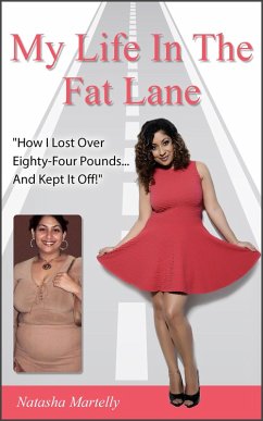 Cover My Life in the Fat Lane: How I Lost over Eighty-four Pounds and Kept It Off (eBook, ePUB)