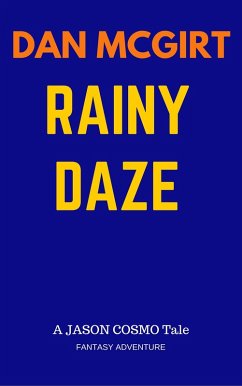 Cover Rainy Daze (eBook, ePUB)