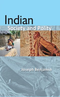 Cover Indian Society and Polity (eBook, ePUB)