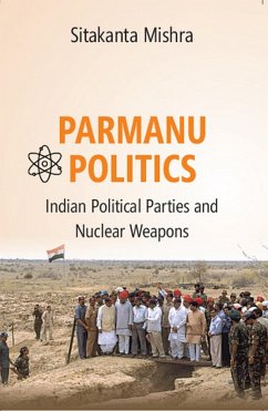 Cover Parmanu Politics (eBook, ePUB)