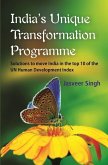 India's Unique Transformation Programme (eBook, ePUB)
