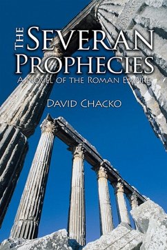 The Severan Prophecies (eBook, ePUB) - Chacko, David