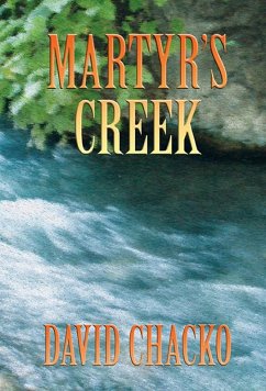 Cover Martyr's Creek (eBook, ePUB)