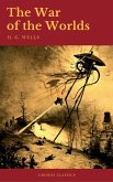 The War of the Worlds (Cronos Classics) (eBook, ePUB)