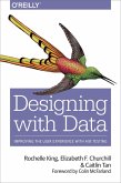 Designing with Data (eBook, PDF)