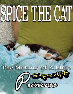 Spice the Cat: The Making of a Little Spoilt Princess (eBook, ePUB) - Yahanza, Catherine