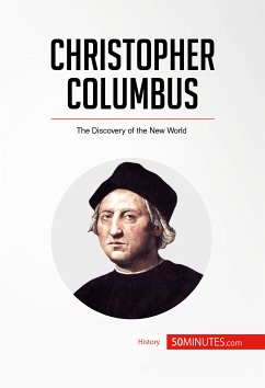 Christopher Columbus (eBook, ePUB) - 50minutes