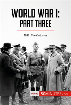 World War I: Part Three (eBook, ePUB) - 50minutes