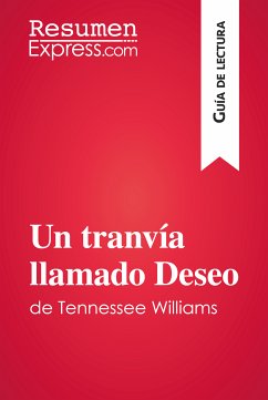 Un tranvía llamado Deseo de Tennessee Williams (Guía de lectura) (eBook, ePUB) - ResumenExpress