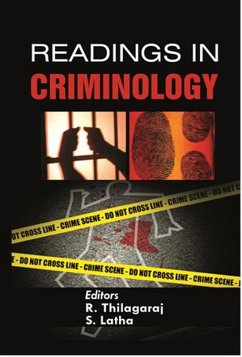 Cover Readings in Criminology (eBook, ePUB)