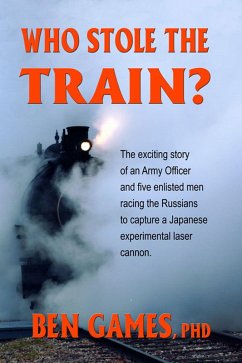 Cover Who Stole the Train? (eBook, ePUB)