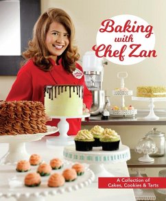 Baking with Chef Zan (eBook, ePUB) - Zan, Chef