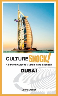 Cover CultureShock! Dubai (eBook, ePUB)