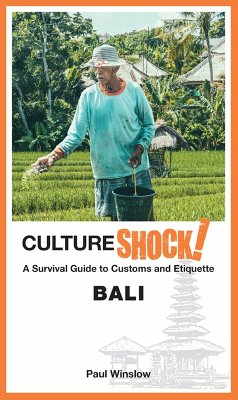CultureShock! Bali (eBook, ePUB) - Winslow, Paul