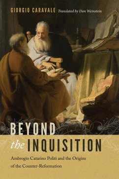 Beyond the Inquisition (eBook, ePUB) - Caravale, Giorgio