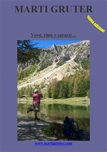 Versi, rime e sprazzi... (eBook, ePUB) - Gruter, Marti