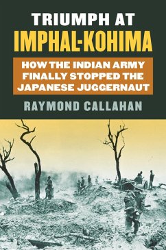 Cover Triumph at Imphal-Kohima (eBook, ePUB)