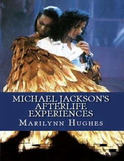 Cover Michael Jackson's Afterlife Experiences (A Trilogy in One Volume) (eBook, ePUB)