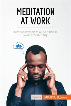 Meditation at Work (eBook, ePUB) - 50minutes