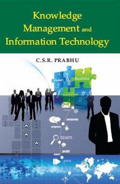 Knowledge Management and Information Technology (eBook, ePUB) - Prabhu, C. S. R.