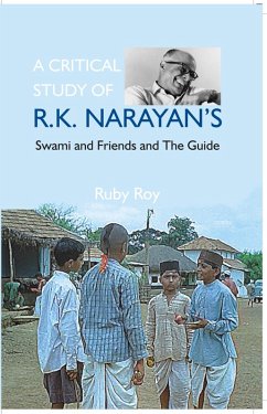 Critical Study of R.K. Narayan's (eBook, ePUB) - Roy, Ruby