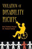 Violation of Disability Rights (eBook, ePUB)