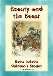 BEAUTY AND THE BEAST - A Classic Fairy Tale (eBook, ePUB)
