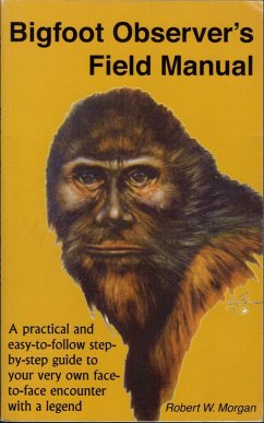 Cover Bigfoot Observer's Field Manual (eBook, ePUB)