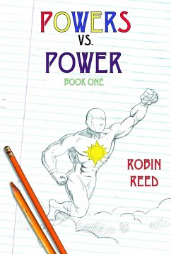 Powers vs. Power Book One (eBook, ePUB) - Reed, Robin