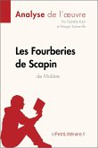 Les Fourberies de Scapin de Molière (Analyse de l'oeuvre) (eBook, ePUB)