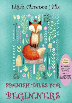 Cover Spanish Tales for Beginners (eBook, ePUB)