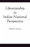 Librarianship in Indian National Perspective (eBook, ePUB)