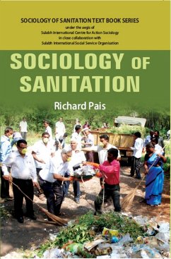 Sociology of Sanitation (eBook, ePUB) - Pais, Richard