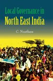 Local Governance in North-East India (eBook, ePUB)