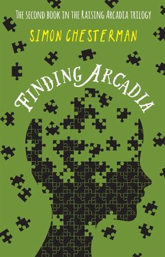 Finding Arcadia (eBook, ePUB) - Chesterman, Simon