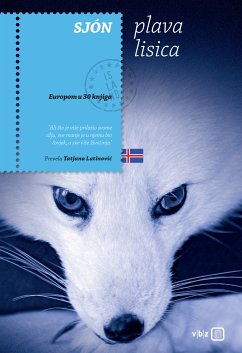 Plava lisica (eBook, ePUB) - Sjón