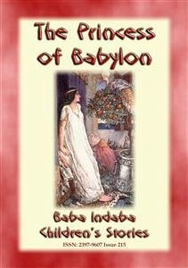 THE PRINCESS OF BABYLON - The story of Formosante (eBook, ePUB)