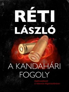 Cover A kandahári fogoly (eBook, ePUB)