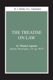 The Treatise on Law (eBook, ePUB)