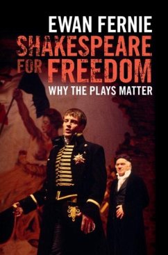 Cover Shakespeare for Freedom (eBook, PDF)